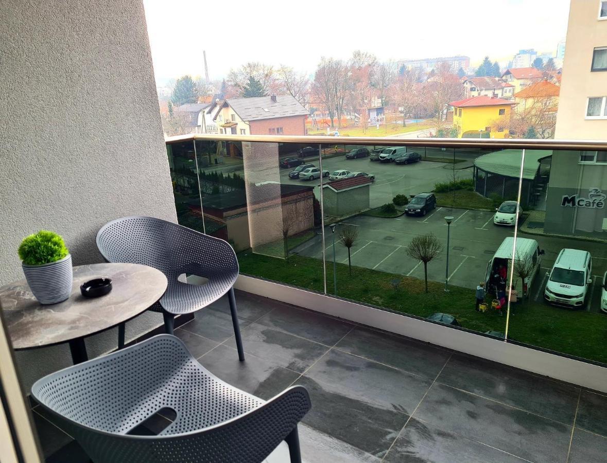 Wellness Apartments Varaždin Exterior foto